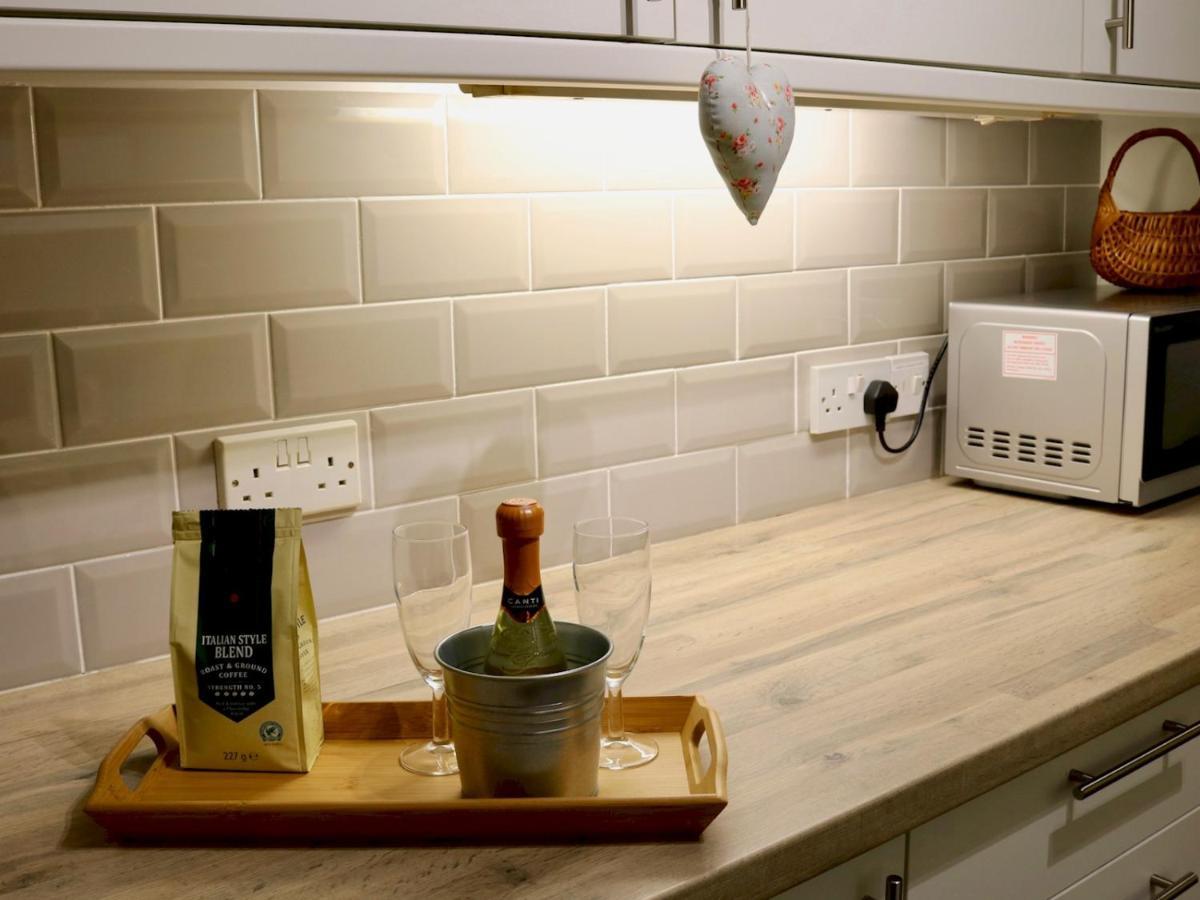 Holiday home Cosy Church Cottage, St Marychurch,
