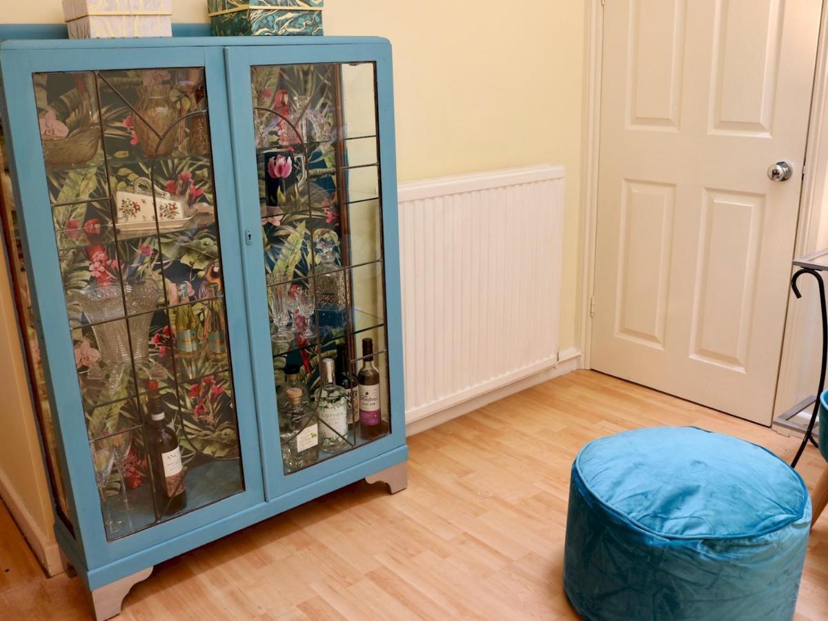 Holiday home Cosy Church Cottage, St Marychurch,