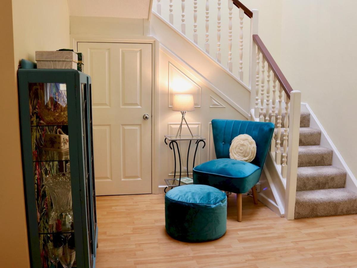 Cosy Church Cottage, St Marychurch, Holiday home